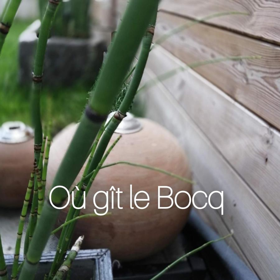Ou Git Le Bocq Spa Privatif Ciney Exterior foto