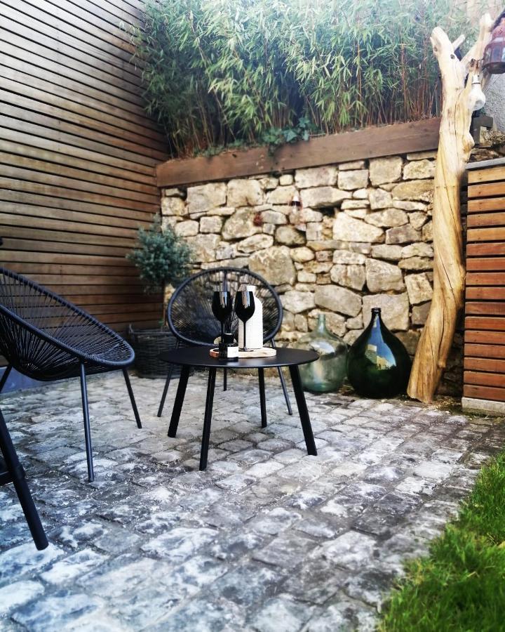 Ou Git Le Bocq Spa Privatif Ciney Exterior foto